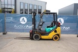 Thumbnail of Forklift Komatsu FG15HT-20R LPG 1500kg 2006