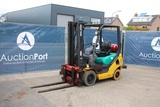 Thumbnail of Forklift Komatsu FG15HT-20R LPG 1500kg 2006