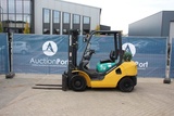 Thumbnail of Forklift Komatsu FG25HT-16 LPG 2100kg 4.7m 2008