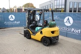 Thumbnail of Forklift Komatsu FG25HT-16 LPG 2100kg 4.7m 2008