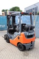 Thumbnail of Forklift Toyota 02-8FGF18 LPG 1550kg 4.3m 2008