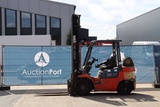 Thumbnail of Forklift Toyota 42-7FGF25 LPG 2500kg 5.0m 2011