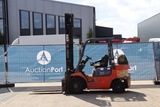 Thumbnail of Forklift Toyota 42-7FGF25 LPG 2500kg 5.0m 2011