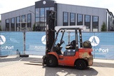 Thumbnail of Forklift Toyota 42-7FGF25 LPG 2500kg 5.0m 2011