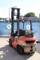 Thumbnail of Forklift Toyota 42-7FGF25 LPG 2500kg 5.0m 2011