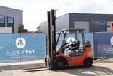 Thumbnail of Forklift Toyota 42-7FGF25 LPG 2500kg 5.0m 2011