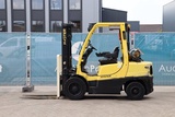 Thumbnail of Forklift Hyster H3.5FT LPG 3500kg 4.6m 2009