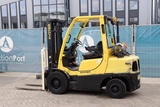 Thumbnail of Forklift Hyster H3.5FT LPG 3500kg 4.6m 2009