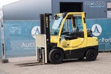 Thumbnail of Forklift Hyster H3.5FT LPG 3500kg 4.6m 2009