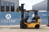 Thumbnail of Forklift Atlet P1D1A15LT LPG 750kg 6.5m 2012
