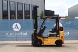 Thumbnail of Forklift Atlet P1D1A15LT LPG 750kg 6.5m 2012