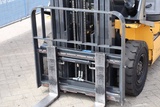 Thumbnail of Forklift Atlet P1D1A15LT LPG 750kg 6.5m 2012