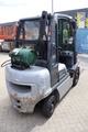 Thumbnail of Forklift Nissan UD02A25PQ LPG 2500kg 4.75m 2005