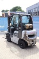 Thumbnail of Forklift Nissan UD02A25PQ LPG 2500kg 4.3m 2006