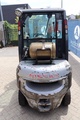 Thumbnail of Forklift Nissan UD02A25PQ LPG 2500kg 4.3m 2006