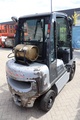 Thumbnail of Forklift Nissan UD02A25PQ LPG 2500kg 4.3m 2006