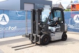Thumbnail of Forklift Nissan UD02A25PQ LPG 2500kg 4.3m 2006