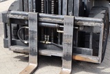 Thumbnail of Forklift Nissan UD02A25PQ LPG 2500kg 4.3m 2006