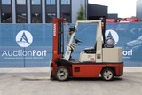 Thumbnail of Forklift Nissan KCUGH02F350 LPG 2250kg 3.1m 1995