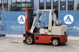 Thumbnail of Forklift Nissan KCUGH02F350 LPG 2250kg 3.1m 1995