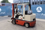 Thumbnail of Forklift Nissan KCUGH02F350 LPG 2250kg 3.1m 1995