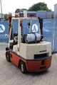 Thumbnail of Forklift Nissan KCUGH02F350 LPG 2250kg 3.1m 1995
