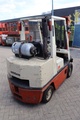Thumbnail of Forklift Nissan KCUGH02F350 LPG 2250kg 3.1m 1995