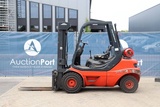 Thumbnail of Forklift Linde H30T-03 LPG 3000kg 1998