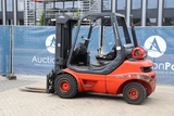 Thumbnail of Forklift Linde H30T-03 LPG 3000kg 1998