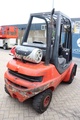 Thumbnail of Forklift Linde H30T-03 LPG 3000kg 1998