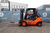 Thumbnail of Forklift Linde H30T-03 LPG 3000kg 4.3m 2002