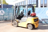 Thumbnail of Forklift Jungheinrich TFG 425 LPG 2500kg 4.0m 2014