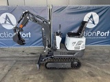 Thumbnail of Mini Excavator EX600 Petrol 6.1kW 2025 New