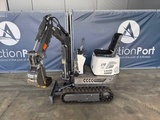 Thumbnail of Mini Excavator EX600 Petrol 6.1kW 2025 New