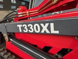 Minituur van Schranklader Nuoman T330XL Rood Diesel 2025 Nieuw