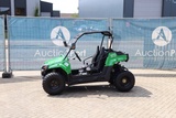 Minituur van Gator Wextreme UTV-ATV 200Pro Benzine 2024 Nieuw
