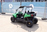 Minituur van Gator Wextreme UTV-ATV 200Pro Benzine 2024 Nieuw