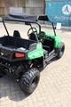 Minituur van Gator Wextreme UTV-ATV 200Pro Benzine 2024 Nieuw