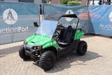 Minituur van Gator Wextreme UTV-ATV 200Pro Benzine 2024 Nieuw