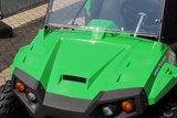 Minituur van Gator Wextreme UTV-ATV 200Pro Benzine 2024 Nieuw