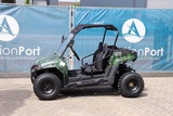 Minituur van Gator Wextreme UTV-ATV200 Pro Benzine 13pk 2025 Nieuw