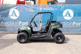 Minituur van Gator Wextreme UTV-ATV200 Pro Benzine 13pk 2025 Nieuw