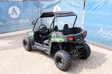Minituur van Gator Wextreme UTV-ATV200 Pro Benzine 13pk 2025 Nieuw