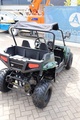 Minituur van Gator Wextreme UTV-ATV200 Pro Benzine 13pk 2025 Nieuw