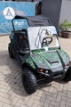 Minituur van Gator Wextreme UTV-ATV200 Pro Benzine 13pk 2025 Nieuw