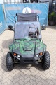 Minituur van Gator Wextreme UTV-ATV200 Pro Benzine 13pk 2025 Nieuw