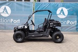 Minituur van Gator Wextreme UTV-ATV200 Pro Benzine 13pk 2025 Nieuw