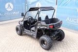 Minituur van Gator Wextreme UTV-ATV200 Pro Benzine 13pk 2025 Nieuw