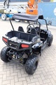Minituur van Gator Wextreme UTV-ATV200 Pro Benzine 13pk 2025 Nieuw