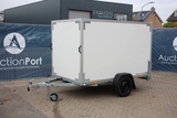 Thumbnail of Closed trailer VDM Trailers 260x150cm 2025 New